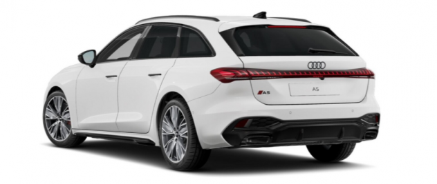 Audi A5 A5 Avant TDI 150 kW S tronic mHEV+ S Line N1 Autocarro - Foto 3