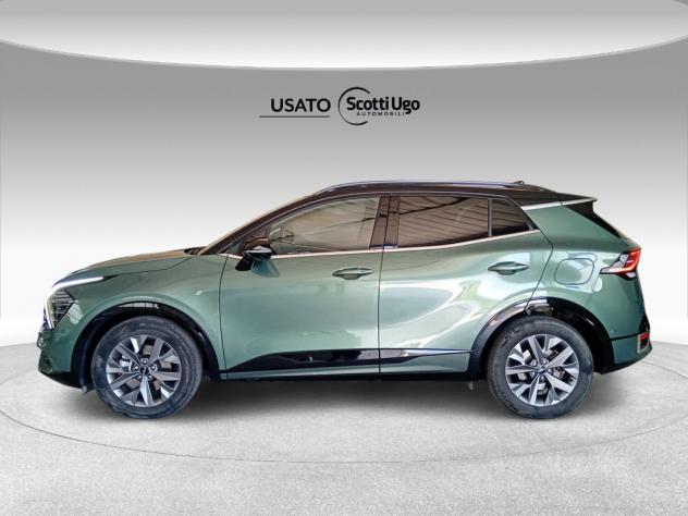 Kia Sportage V 2022 1.6 tgdi hev GT-line Plus Premium Pack awd 210cv au - Foto 5