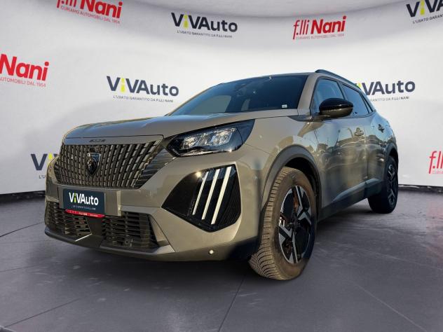 Peugeot 2008 2008 1.2 Allure s&s 130cv eat8