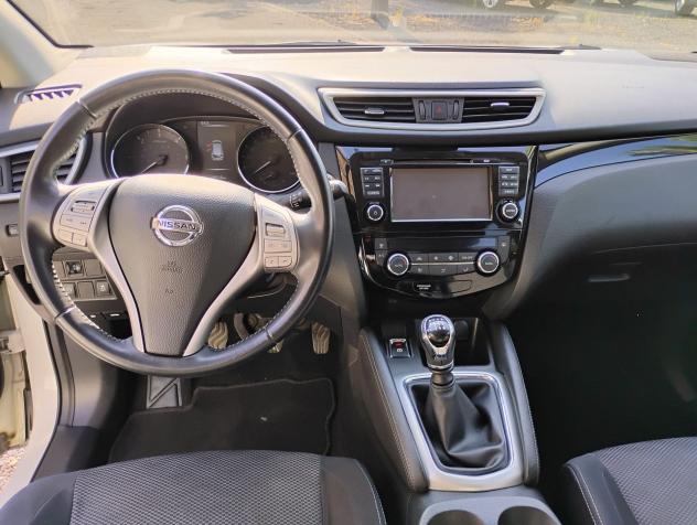 Nissan Qashqai 1.5 110 dCi N-Connecta - Foto 9