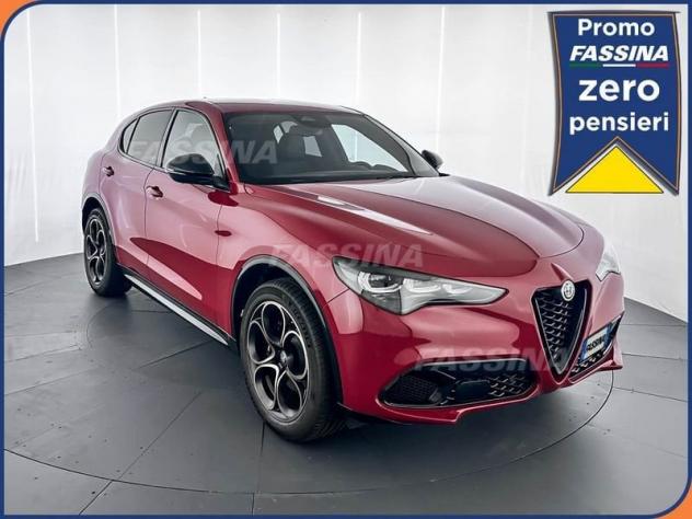 Alfa Romeo Stelvio 2.2 t Intensa Q4 210cv auto