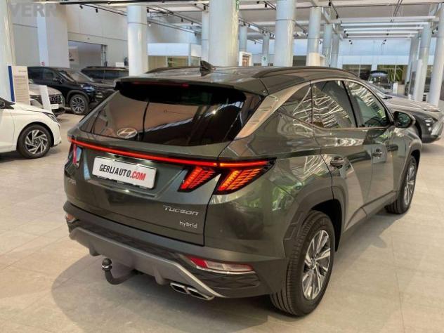 HYUNDAI Tucson Tucson III 2021 1.6 hev Xline 2wd auto PREZZO REAL rif. 23849210 - Foto 5