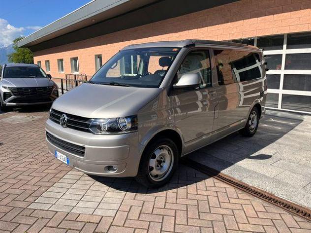 VOLKSWAGEN California 2.0 BiTDI 180CV 4 Motion OCEAN EDITION rif. 23689692 - Foto 5