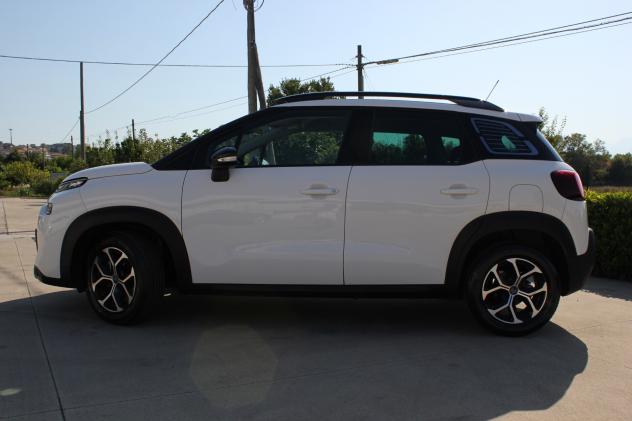 Citro C3 Aircross 1.2 Benzina 110CV Navi Full LED Euro 6D - Foto 4