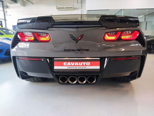 Corvette Corvette C7 C7 ZO6 COUPE' SUPERCHARGED 659CV - Foto 4