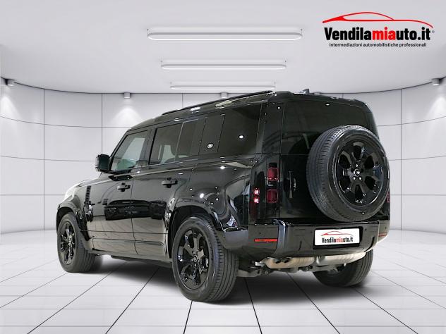 Land Rover Defender Defender 110 3.0d i6 mhev S awd 250cv auto - Foto 5