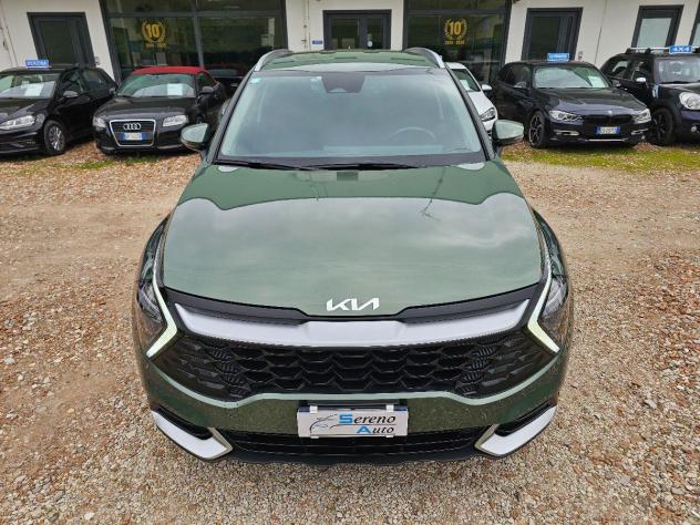 KIA SPORTAGE 1.6 GPL 72.000KM 2022 GARANZ 7 ANNI FINANZ - Foto 2