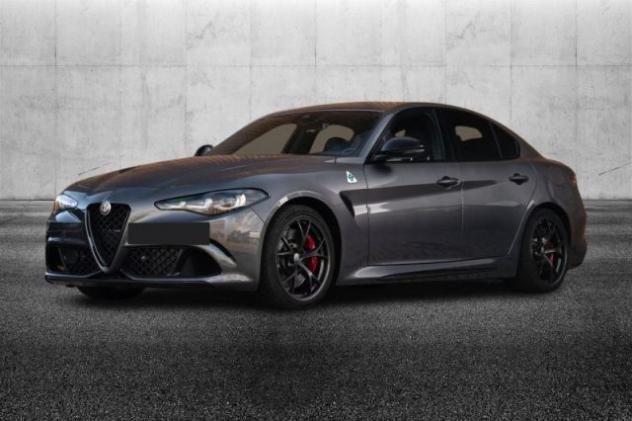 ALFA ROMEO Giulia 2.9 V6 Bi-Turbo AT8 Quadrifoglio rif. 23757857