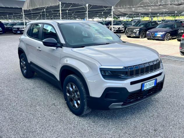 Jeep Avenger 1.2 Turbo 110 CV MHEV Longitude - Foto 2