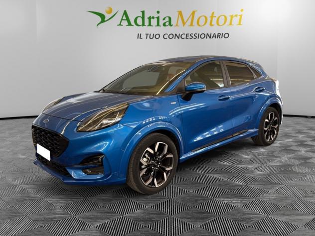 Ford Puma 1.0 Ecoboost Hybrid 125CV ST-Line X