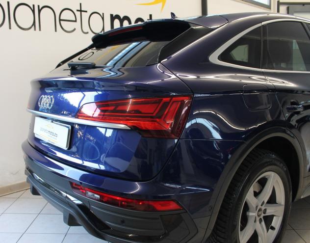 Audi Q5 40 TDI 204 CV quattro S tronic Business Advanced - Foto 5