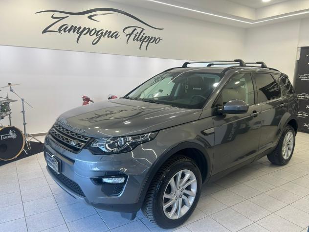 Land Rover Discovery Sport 2.0 TD4 180 CV HSE Luxury 2018