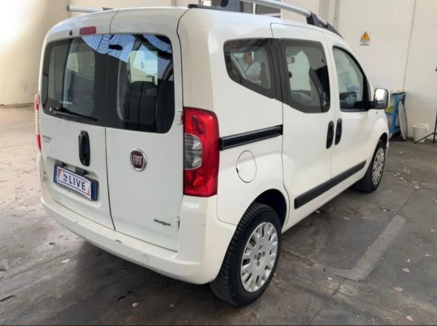 Fiat Qubo 1.3 MJT 75 CV Dynamic - Foto 8