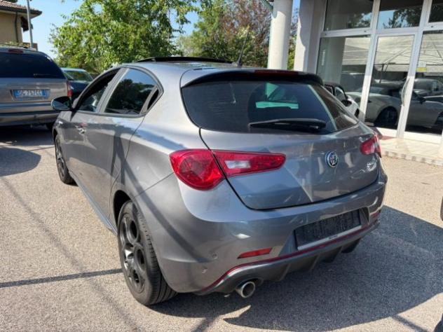 ALFA ROMEO Giulietta 1.6 JTDm 120 CV Super Tetto Pelle rif. 23941096 - Foto 4