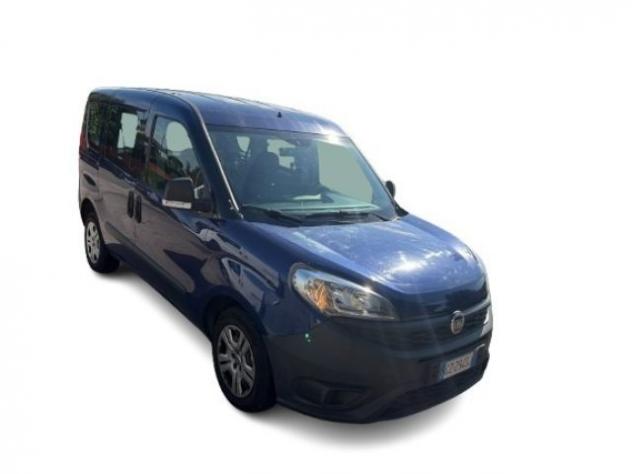 FIAT Doblo Doblò 1.6 MJT 105CV Easy Autocarro IVA COMPRESA rif. 24051408 - Foto 7