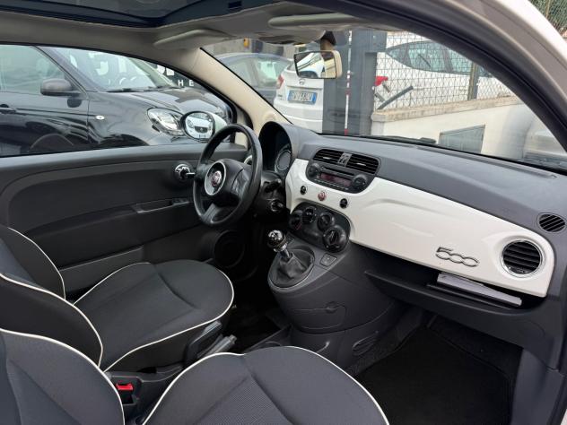 Fiat 500 1.2 Lounge - Euro6B - Full opt - Superprezzo - Tutto incluso - Foto 7