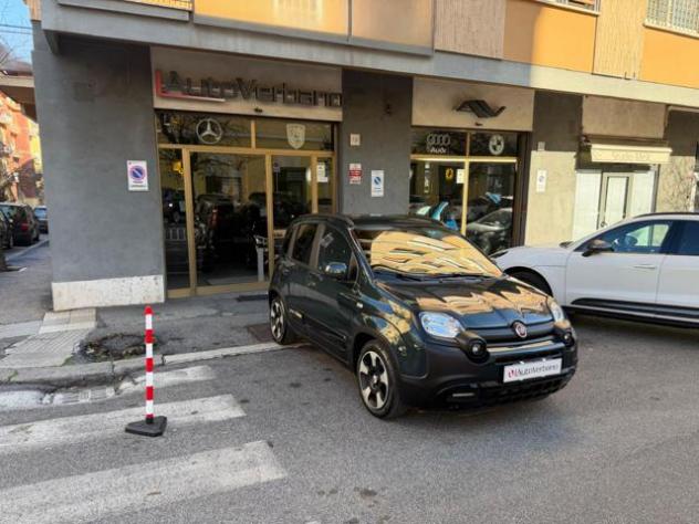 FIAT Panda 1.0 FireFly S&S Hybrid Pandina Cross-Navi-Carplay rif. 23976969