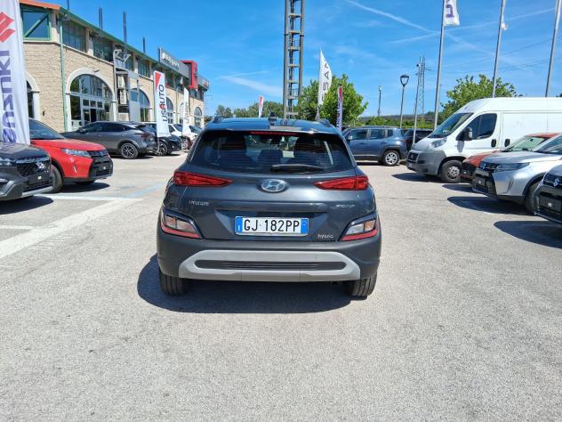 Hyundai Kona I 2021 1.6 gdi hev Xtech 2wd 141cv dct - Foto 7