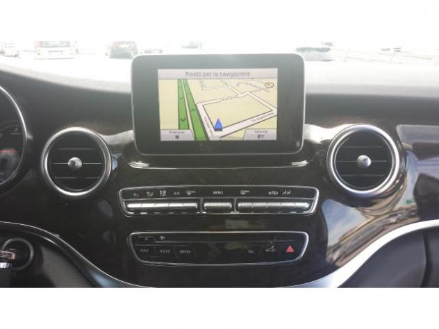 Mercedes-Benz V 250 CDI BT Automatic Sport 8 POSTI NAVI XENON PELLE - Foto 8