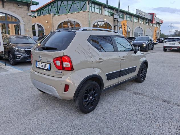Suzuki Ignis Ignis 1.2h Top 4wd allgrip - Foto 8