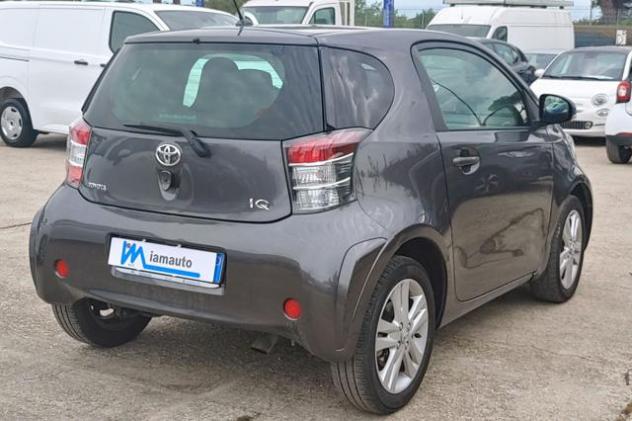TOYOTA iQ 1.3cc 98cv rif. 24056214 - Foto 4