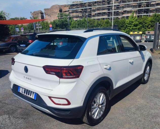VOLKSWAGEN T-Roc 2 0 TDI SCR Style rif 23790622 - Annunci Roma