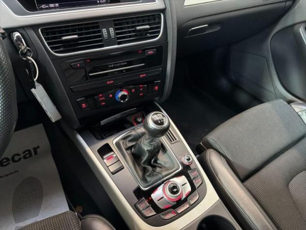 AUDI A4 Avant 2.0 TDI S-Line rif. 24241478 - Foto 10