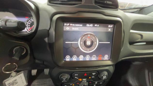 Jeep Renegade 1.6 MJet 130cv Limited - Blocca Ora! - @ - Foto 4