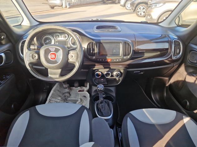 FIAT 500L 1.3 MultiJet 85cv S/S Lounge - Foto 8