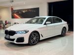 BMW Serie 5 520d 48V MHEV xDrive Berlina MSPORT M-SPORT