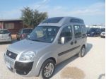 Fiat Doblo 5 posti trasporto disabili