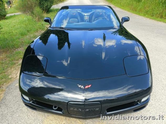 CHEVROLET Corvette C5 Cabrio ASI+BOOK SERVICE rif. 20109980 - Foto 7