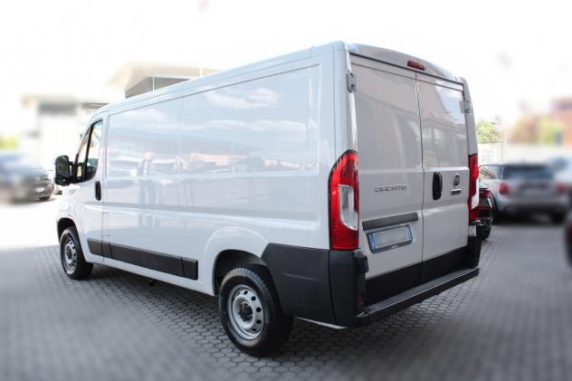 Fiat Ducato 33 2.2 Mjt 140CV PM-TN Furgone - Foto 6