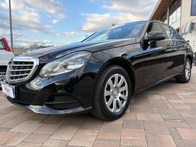 MERCEDES-BENZ E 200 BlueTEC Automatic Premium rif. 23784802