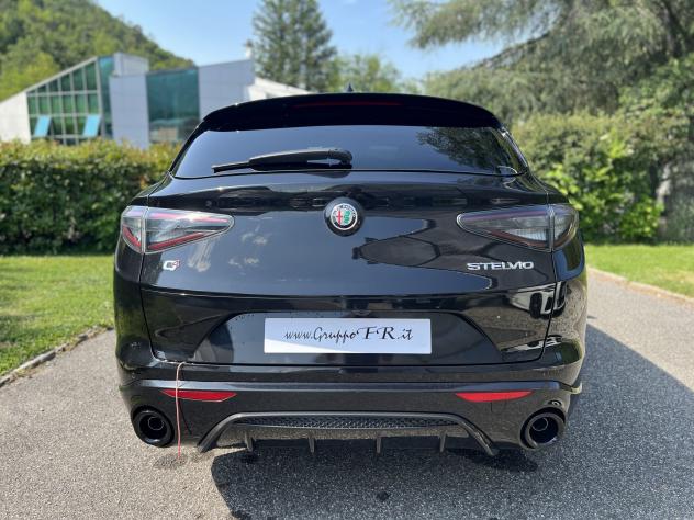 Alfa Romeo Stelvio 2.2 TD 210 CV Intensa AT8 Q4 - Foto 5