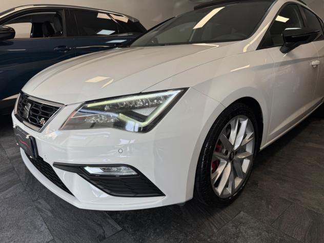 Seat Leon FR 2.0 TDI 150 CV Tetto apribile - Foto 4
