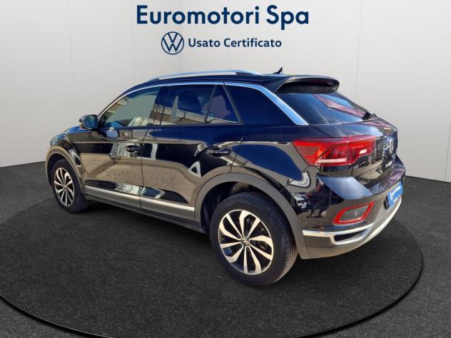 Volkswagen T-Roc T-Roc 1.0 tsi Style 110cv - Foto 3