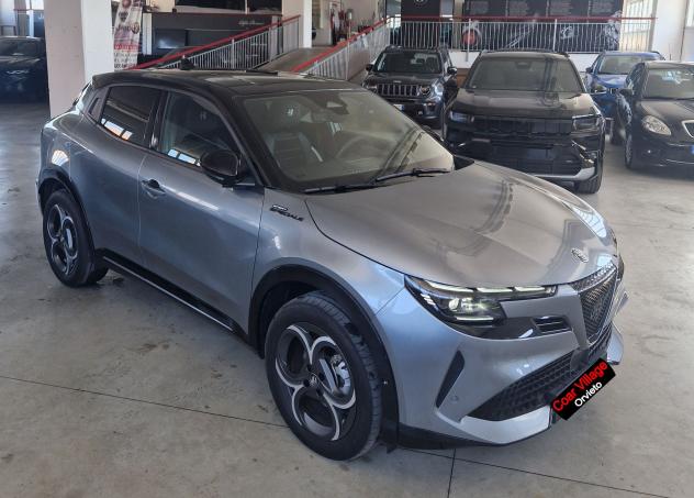 Alfa Romeo Junior Ibrida 1.2 eDCT6 ibrida Sport Speciale Milano Cortina