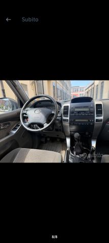 Bellissimo Toyota landcruiser anno 2006 - Foto 7