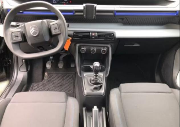 CITROEN C3 1.2 PureTech 100cv YOU KM 0 Torino rif. 24041721 - Foto 6