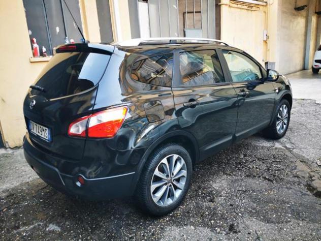 NISSAN Qashqai+2 2.0 dCi DPF 4WD n-tec rif. 22246660 - Foto 4