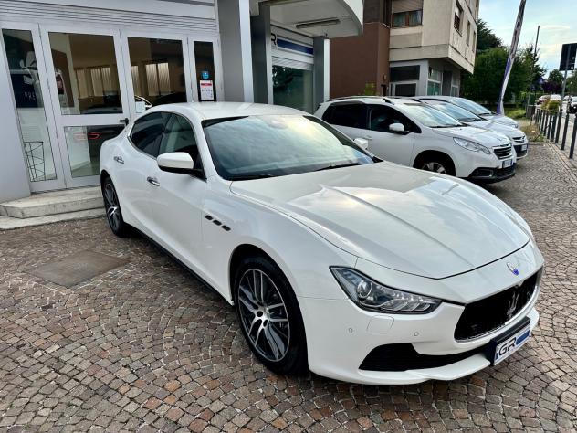 Maserati Ghibli 3.0d V6 250Cv -Km Certificati - Foto 3