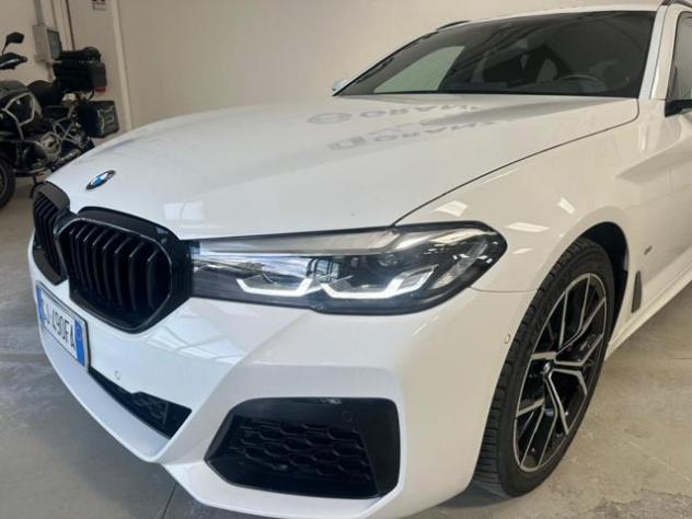 BMW 520 d 48V xDrive Touring Msport rif. 23718640 - Foto 3