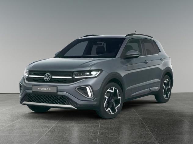 Volkswagen T-Cross T-Cross 1.0 tsi R-Line 115cv dsg
