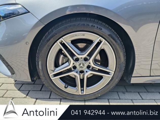 MERCEDES-BENZ A 180 Automatic AMG Line Advanced Plus "SOLO 8.684 KM" rif. 24040296 - Foto 6