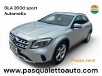 MERCEDES-BENZ GLA 200 d Automatic Sport rif. 23816341
