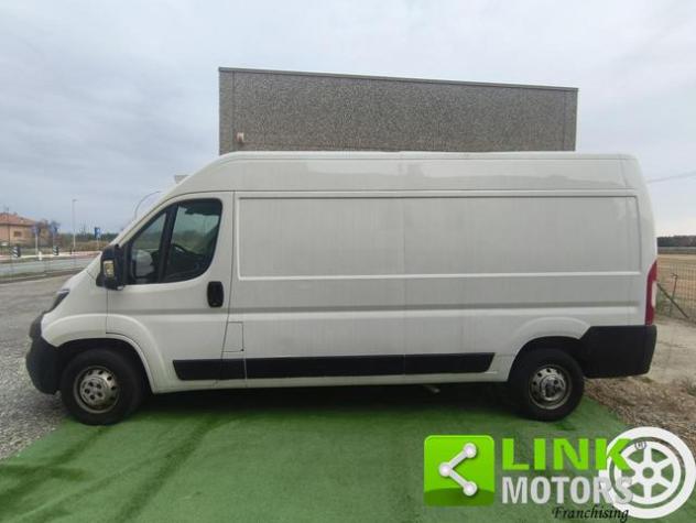 PEUGEOT Boxer BLUE HDI 140 CV IVATO rif. 24162878 - Foto 8