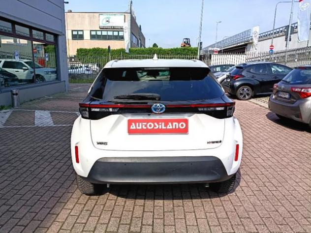 TOYOTA Yaris Cross 1.5 Hybrid 5p. E-CVT Business rif. 23723011 - Foto 6