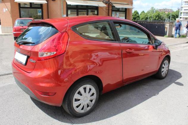 FORD Fiesta + 1.4 TDCi 68CV 3 porte U. Proprietario Neopat. rif. 23776710 - Foto 7