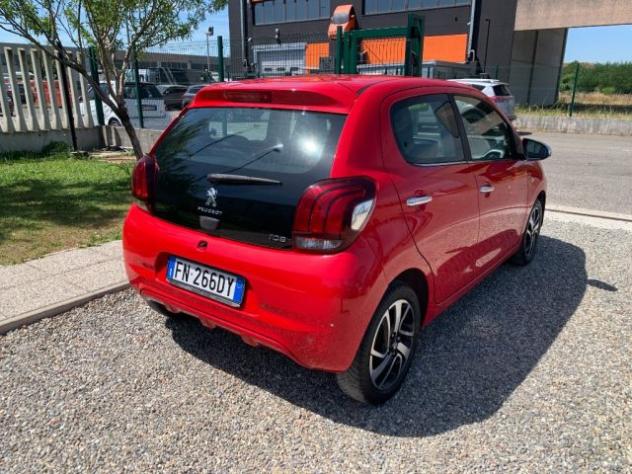 PEUGEOT 108 PureTech 82 5 porte Allure rif. 23919193 - Foto 5
